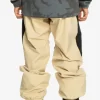 Mens Quiksilver Snow Pants | Snow Down Technical Snow Pants