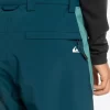 Mens Quiksilver Snow Pants | Snow Down Technical Snow Pants