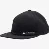 Mens Quiksilver Hats | St Comp Technical Cap