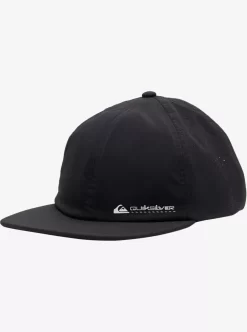 Mens Quiksilver Hats | St Comp Technical Cap