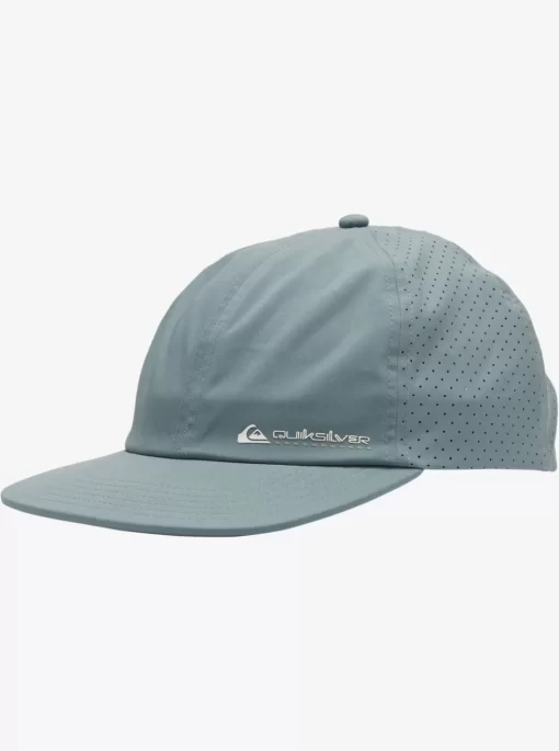 Mens Quiksilver Hats | St Comp Technical Cap