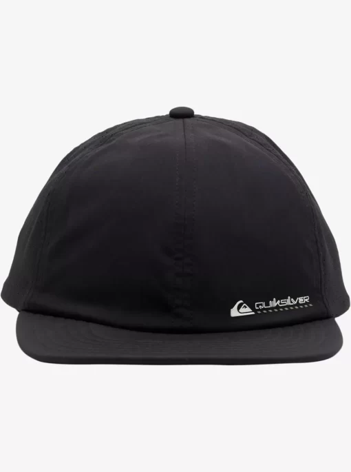 Mens Quiksilver Hats | St Comp Technical Cap