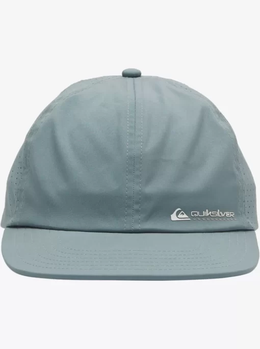 Mens Quiksilver Hats | St Comp Technical Cap