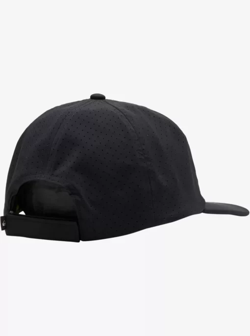 Mens Quiksilver Hats | St Comp Technical Cap