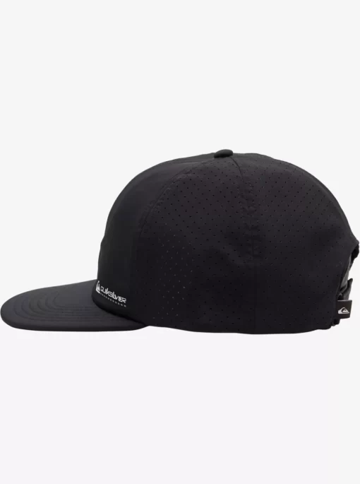 Mens Quiksilver Hats | St Comp Technical Cap