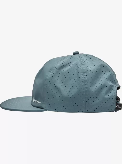 Mens Quiksilver Hats | St Comp Technical Cap