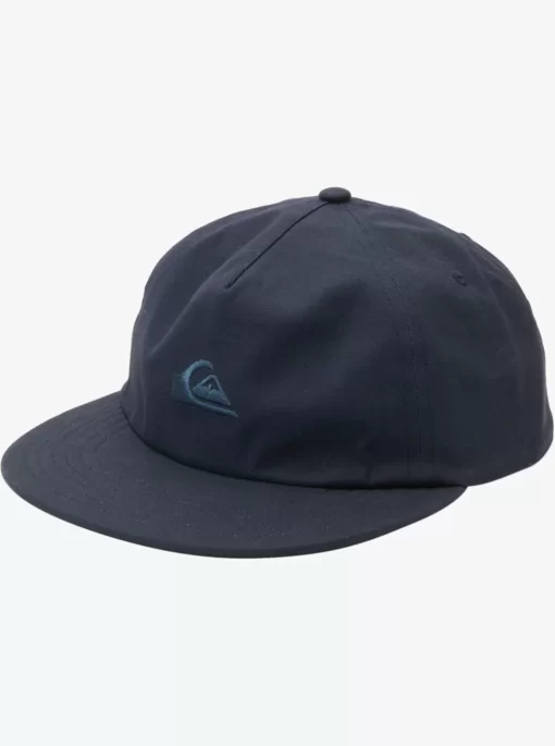 Mens Quiksilver Hats | Stapleton Snapback Hat