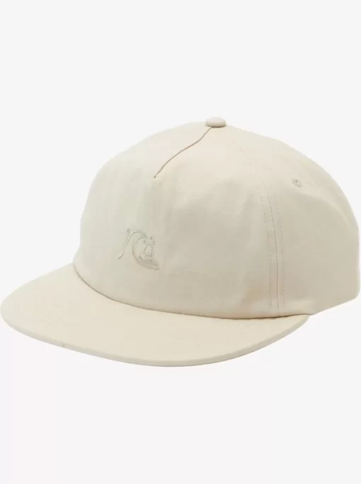 Mens Quiksilver Hats | Stapleton Snapback Hat