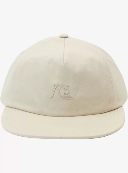 Mens Quiksilver Hats | Stapleton Snapback Hat