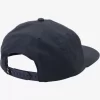 Mens Quiksilver Hats | Stapleton Snapback Hat