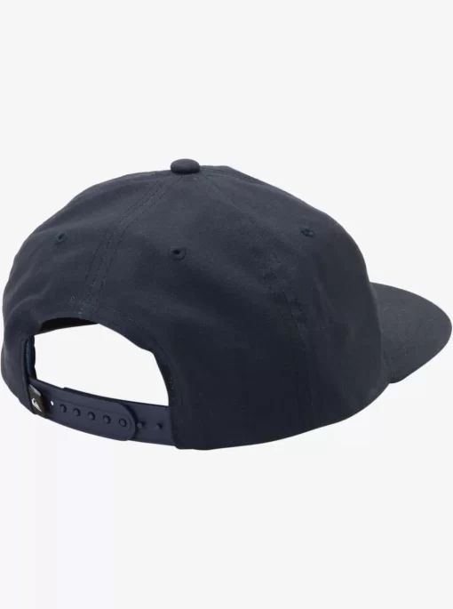 Mens Quiksilver Hats | Stapleton Snapback Hat