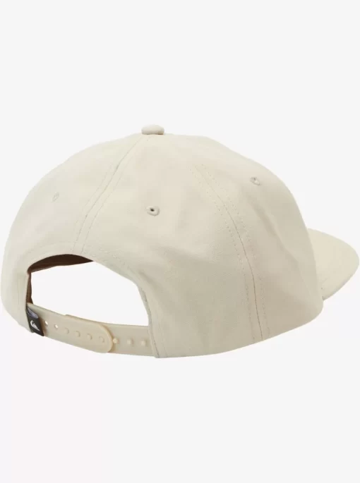 Mens Quiksilver Hats | Stapleton Snapback Hat