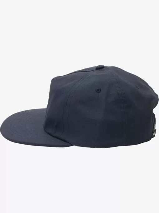 Mens Quiksilver Hats | Stapleton Snapback Hat