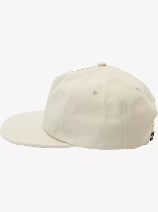 Mens Quiksilver Hats | Stapleton Snapback Hat