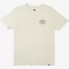 Mens Quiksilver Tees | Stay In Bounds T-Shirt