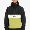 Mens Quiksilver Layers | Steeze Technical Snow Jacket