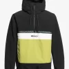 Mens Quiksilver Layers | Steeze Technical Snow Jacket