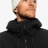 Mens Quiksilver Layers | Steeze Technical Snow Jacket