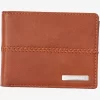 Mens Quiksilver Wallets | Stitchy Tri-Fold Wallet