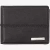 Mens Quiksilver Wallets | Stitchy Tri-Fold Wallet