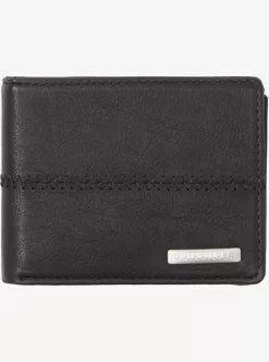 Mens Quiksilver Wallets | Stitchy Tri-Fold Wallet