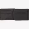 Mens Quiksilver Wallets | Stitchy Tri-Fold Wallet