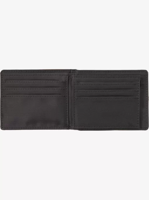 Mens Quiksilver Wallets | Stitchy Tri-Fold Wallet