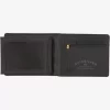 Mens Quiksilver Wallets | Stitchy Tri-Fold Wallet