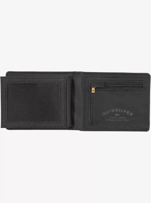 Mens Quiksilver Wallets | Stitchy Tri-Fold Wallet