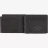 Mens Quiksilver Wallets | Stitchy Tri-Fold Wallet