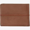 Mens Quiksilver Wallets | Stitchy Tri-Fold Wallet