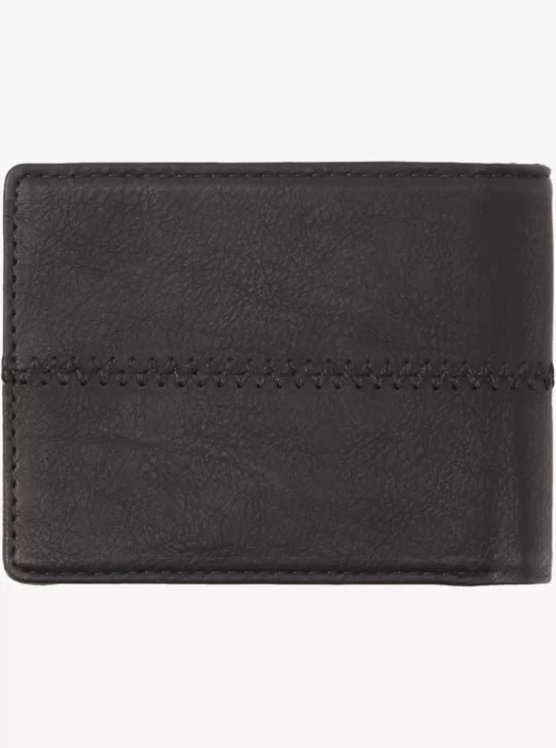 Mens Quiksilver Wallets | Stitchy Tri-Fold Wallet