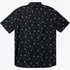 Mens Quiksilver Shirts & Polos | Summer Petals Short Sleeve Shirt