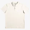 Mens Quiksilver Shirts & Polos | Sunset Cruise Short Sleeve Polo Shirt