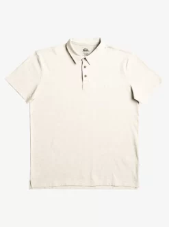 Mens Quiksilver Shirts & Polos | Sunset Cruise Short Sleeve Polo Shirt