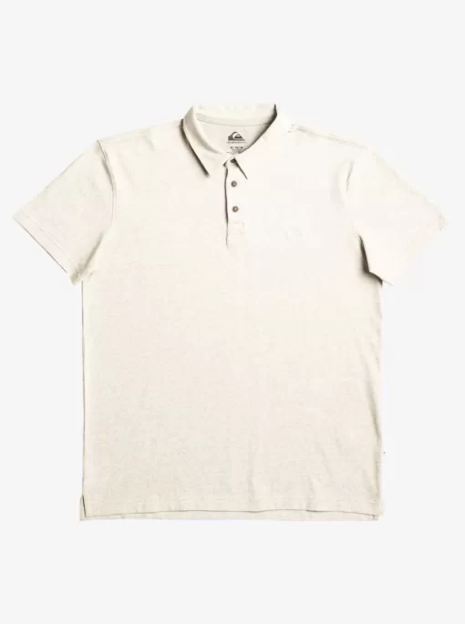 Mens Quiksilver Shirts & Polos | Sunset Cruise Short Sleeve Polo Shirt