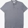 Mens Quiksilver Shirts & Polos | Sunset Cruise Short Sleeve Polo Shirt