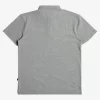 Mens Quiksilver Shirts & Polos | Sunset Cruise Short Sleeve Polo Shirt