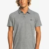 Mens Quiksilver Shirts & Polos | Sunset Cruise Short Sleeve Polo Shirt