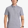 Mens Quiksilver Shirts & Polos | Sunset Cruise Short Sleeve Polo Shirt