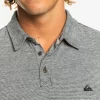 Mens Quiksilver Shirts & Polos | Sunset Cruise Short Sleeve Polo Shirt