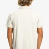 Mens Quiksilver Shirts & Polos | Sunset Cruise Short Sleeve Polo Shirt