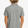 Mens Quiksilver Shirts & Polos | Sunset Cruise Short Sleeve Polo Shirt