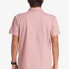 Mens Quiksilver Shirts & Polos | Sunset Cruise Short Sleeve Polo Shirt