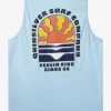 Mens Quiksilver Tees | Sunset Dreams Tank Top