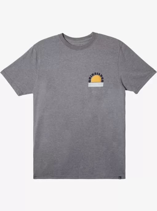 Mens Quiksilver Tees | Sunset Dreams T-Shirt