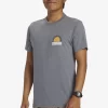 Mens Quiksilver Tees | Sunset Dreams T-Shirt