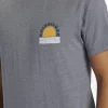 Mens Quiksilver Tees | Sunset Dreams T-Shirt