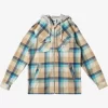 Mens Quiksilver Sweatshirts & Hoodies | Super Swell Zip-Up Hoodie