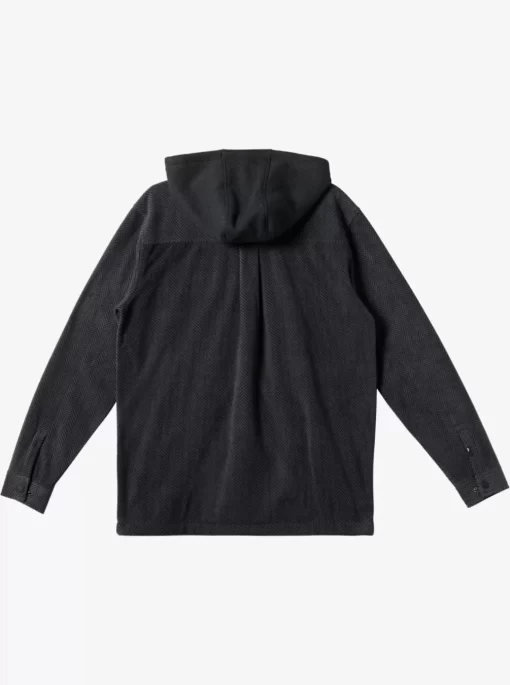Mens Quiksilver Sweatshirts & Hoodies | Super Swell Zip-Up Hoodie